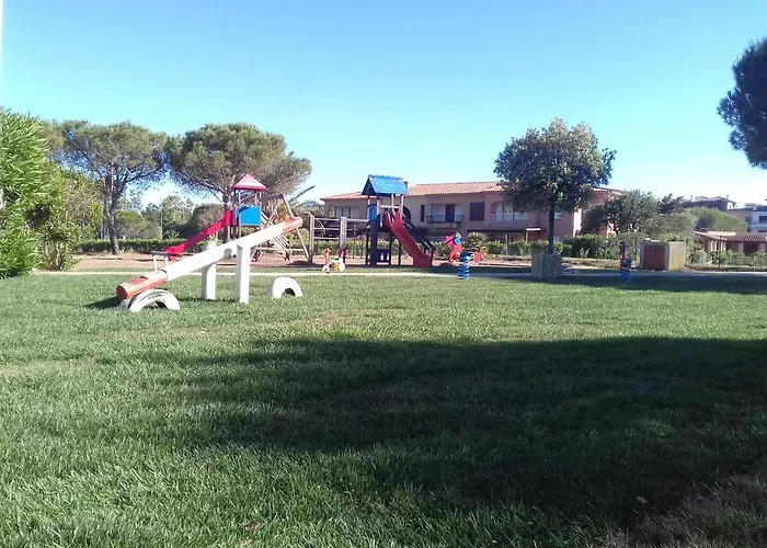 Castello Di Tavolara Hotel Porto San Paolo (Sardinia)