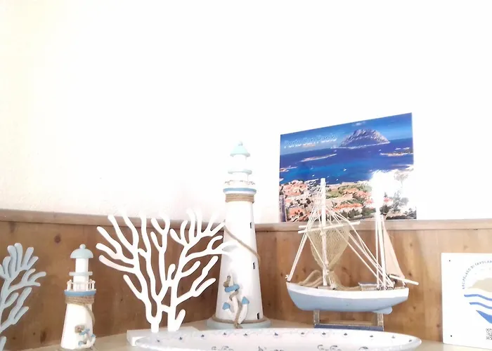 Castello Di Tavolara Hotel Porto San Paolo (Sardinia)
