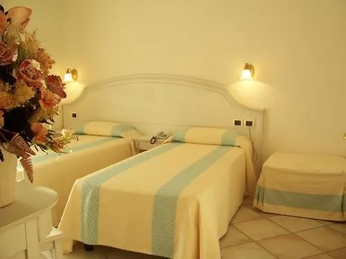 Castello Di Tavolara Hotel Porto San Paolo (Sardinia)