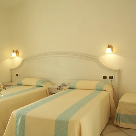 Castello Di Tavolara 3* Loiri Porto San Paolo