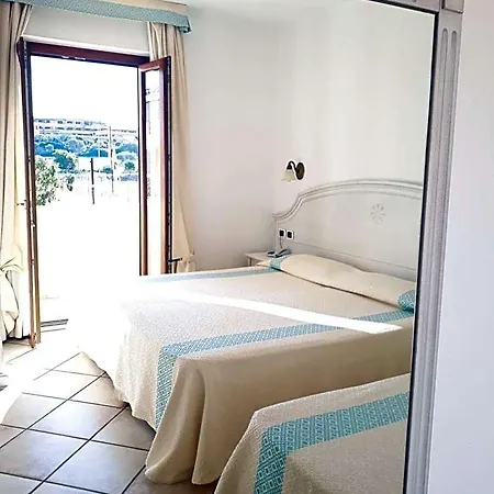 Hotel Castello Di Tavolara Loiri Porto San Paolo