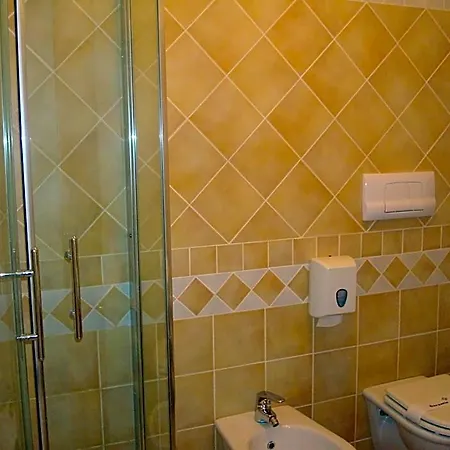 Hotel Castello Di Tavolara Loiri Porto San Paolo