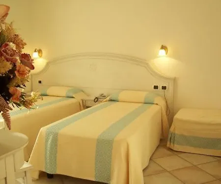 Castello Di Tavolara Hotel Loiri Porto San Paolo